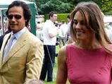 Elizabeth Hurley In Praise Of Arun Nair