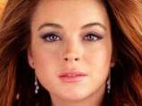 Lindsay Lohan On Mahatma Gandhi's Footsteps