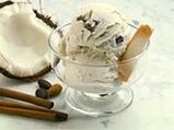 Coconut Ice Cream For Summer