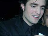 Robert Pattinson At War With Taylor