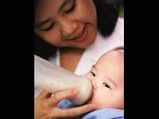 Infant Tooth Decay With Baby Bottles 