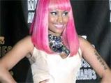 Nicki Minaj's Outfit On 53rd Grammy Awards 