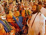 Shri Shri Ravi Shankar-Spirituality And Social Welfare