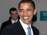 Barack Obama: The First Man's Best Gift