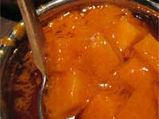 Mango Sauce In The Thai Way