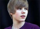 Justin Bieber In A New Haircut 