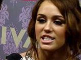 Miley Cyrus Gets The Global Action Awards
