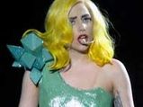 Lady Gaga's Photo shoot Gets Absurd!
