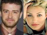 Justin And Cameron Diaz A Couple? 