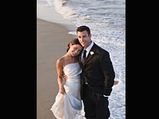 A Hot Beach Wedding For A Hot Summer! 