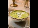 Cucumber Chilled Soup To 