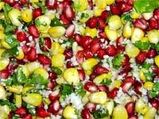 Sweet Corn Salad, A Perfect Summer Dish!