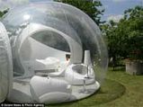 Experience Bubble Tent Camping This Summer Vacation!