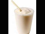 Banana Milkshake For The Season Of Lent 