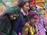 Holi Celebration Across The World