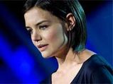 Katie Holmes Gets A New Designer
