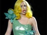 The Bald Lady Gaga Look!