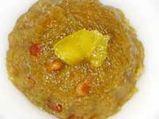 Make Ugadi Complete With Tasty Raw Mango Halwa 