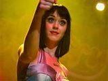 Katy Perry's Priority Is Party?