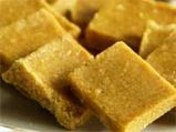 Ginger Burfi, A Delicious Dessert For All Seasons