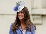 Kate Middleton's Fascinator Hat Trend