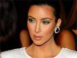 Kim Kardashian Gels With Kris's Family