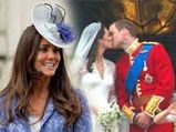Kate Middleton Before And After The Royal Wedding