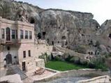 Head To The Cave Hotel In Greece!