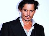 Johnny Depp Panics Over Creepy Creatures