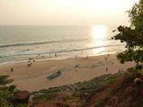 Family Vacation On An Indian Beach!
