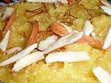 Badam Halwa For 
