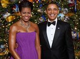 When The Obamas Met Royalty....
