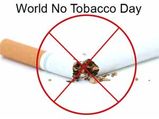 'World No Tobacco Day', What is Your Step In It?