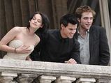 Pattinson's Lady Is Jealous Of His Co-star!