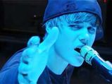 Revealing Justin Bieber's Tattoo!  
