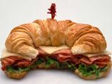 California Croissant Recipe - Best For Breakfast & Brunch