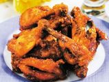 Fried Chicken, A Tasty Chicken Snack Recipe
