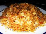 Mughlai Mutton Biryani Recipe -  Tempting & Tasty!