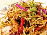 Chinese Bhel: Easy To Make Chinese Snack!