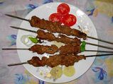 Vegetable Shish Kebab Recipe â€“ Tasty Snack Recipe