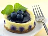 Blueberry Cheesecake Recipe: Sweet Treat!