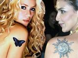 New Celebrity Tattoo Designs For You!