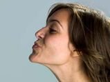 Facial Exercises To Lift Cheeks Higher!