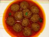 Mutton Kheema Kofta Curry Recipe
