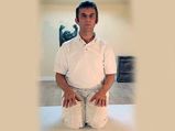 Vajrasana: Thunderbolt Pose
