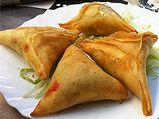 Egg Samosa Recipe â€“ Simple After-school Snack