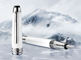 Mont Blanc's â€œTribute To The Mont Blancâ€ Collection 