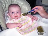 Are You Giving Nutritious Food To Baby?