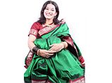 How To Wear Saree As Postpartum Clothing?