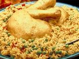 Microwave Recipe For Chicken Pulao